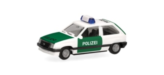 Herpa 099011 - H0 - Opel Corsa A Polizei